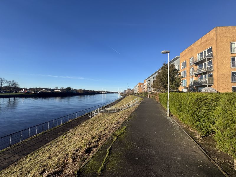 Ellerslie Path Yoker